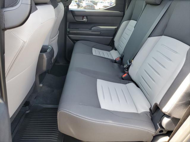 new 2025 Toyota Tacoma car, priced at $48,091
