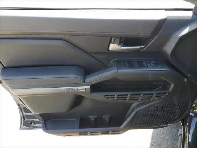 new 2025 Toyota Tacoma car, priced at $48,091