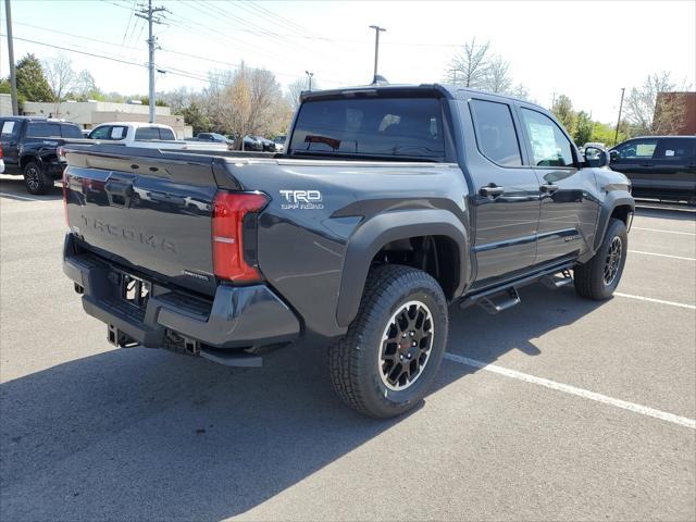 new 2025 Toyota Tacoma car, priced at $48,091