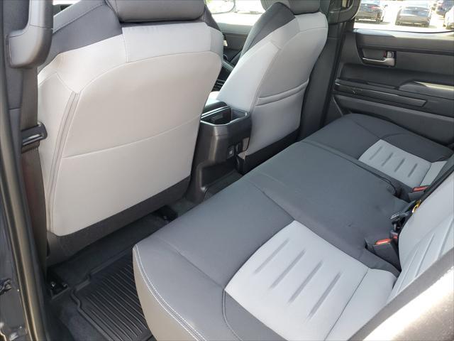 new 2025 Toyota Tacoma car, priced at $48,091