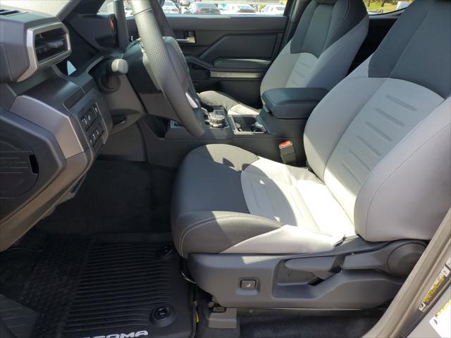 new 2025 Toyota Tacoma car, priced at $48,091