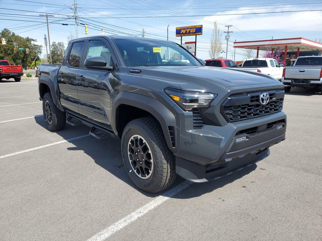 new 2025 Toyota Tacoma car, priced at $48,091