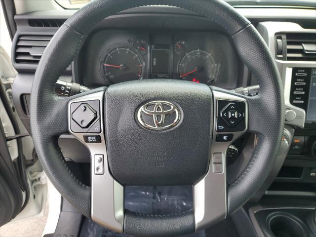 used 2022 Toyota 4Runner car, priced at $37,054