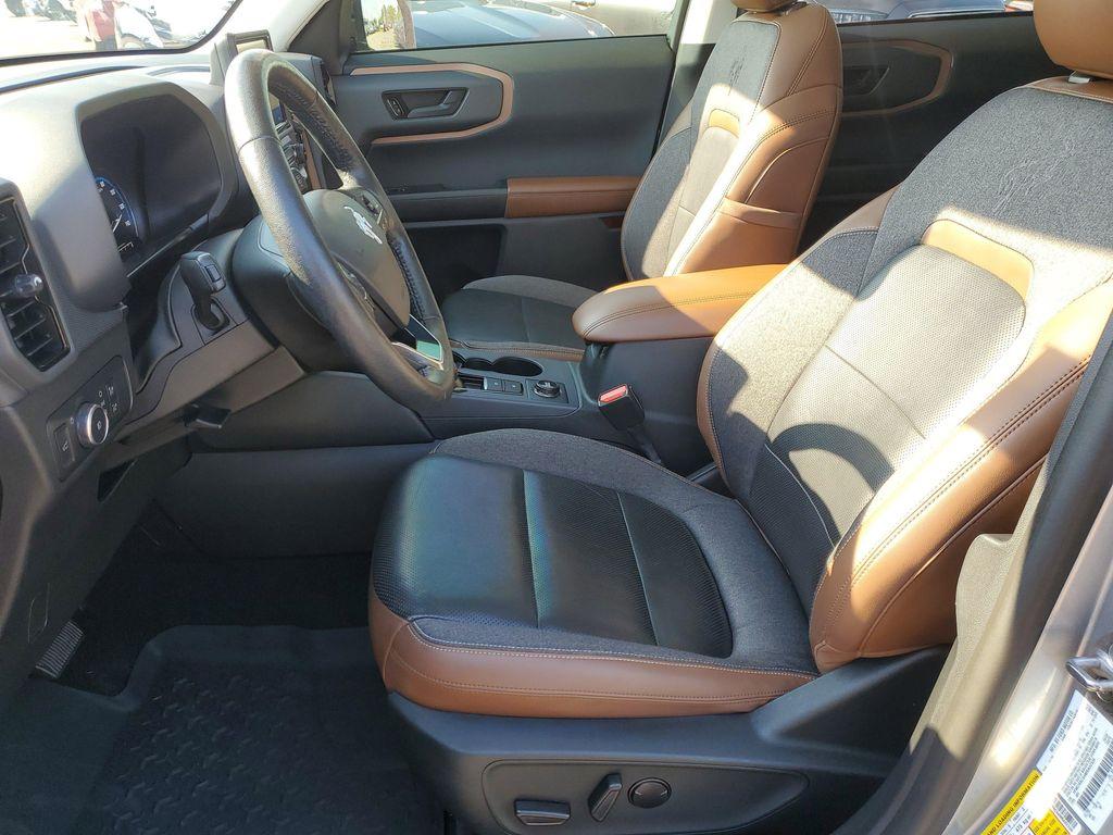 used 2021 Ford Bronco Sport car, priced at $24,793