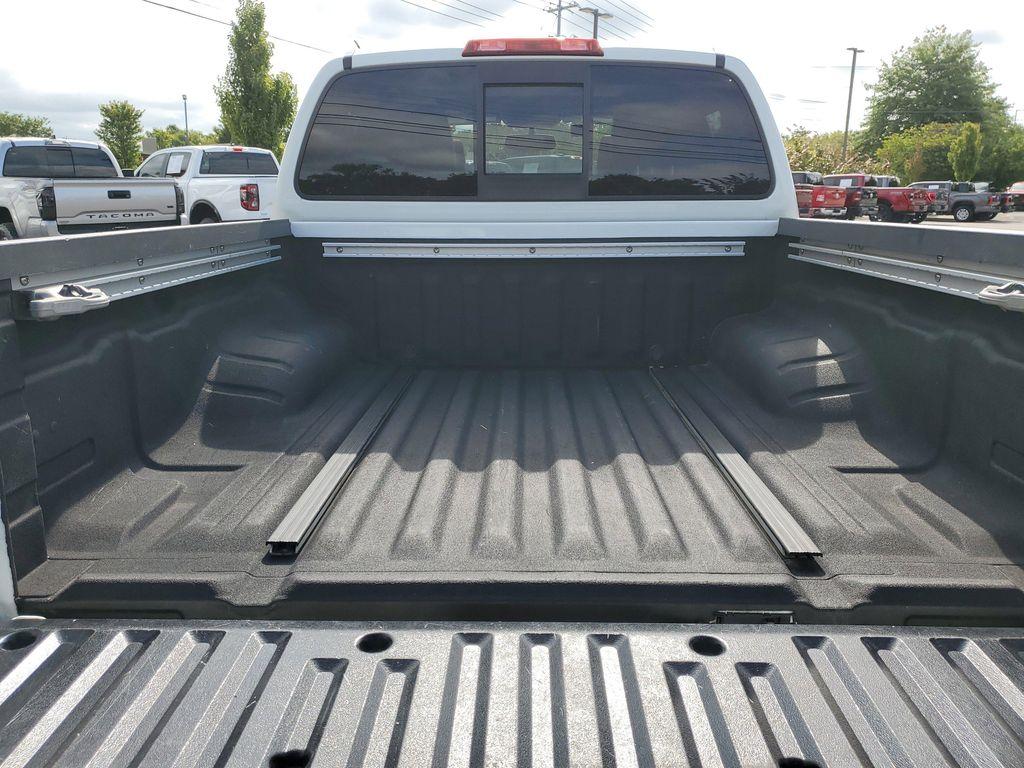used 2019 Nissan Frontier car, priced at $23,718