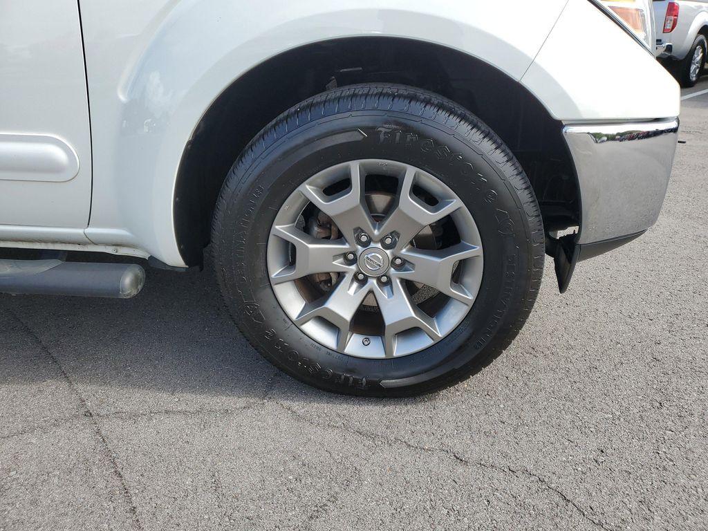 used 2019 Nissan Frontier car, priced at $23,718