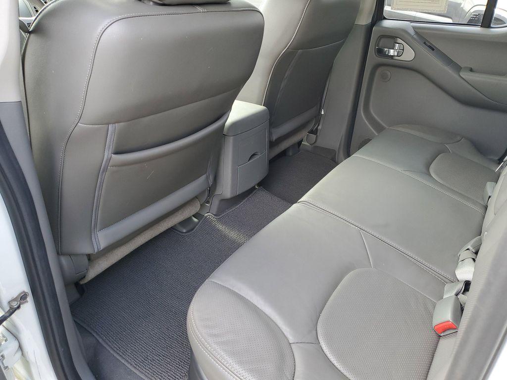 used 2019 Nissan Frontier car, priced at $23,718