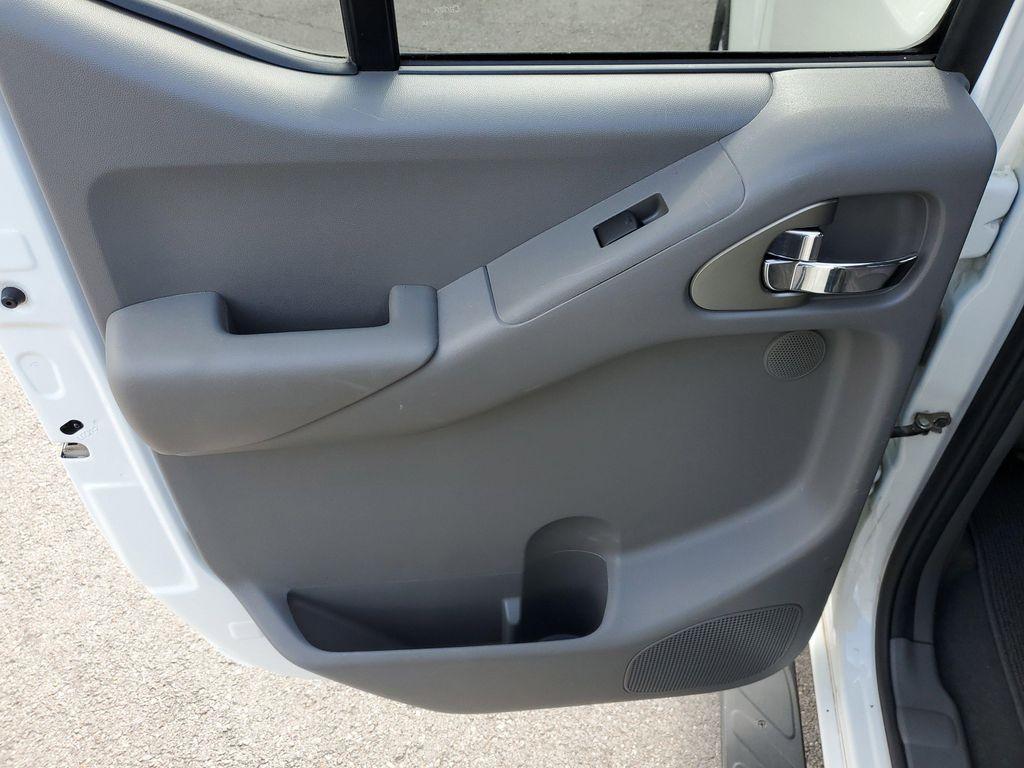 used 2019 Nissan Frontier car, priced at $23,718