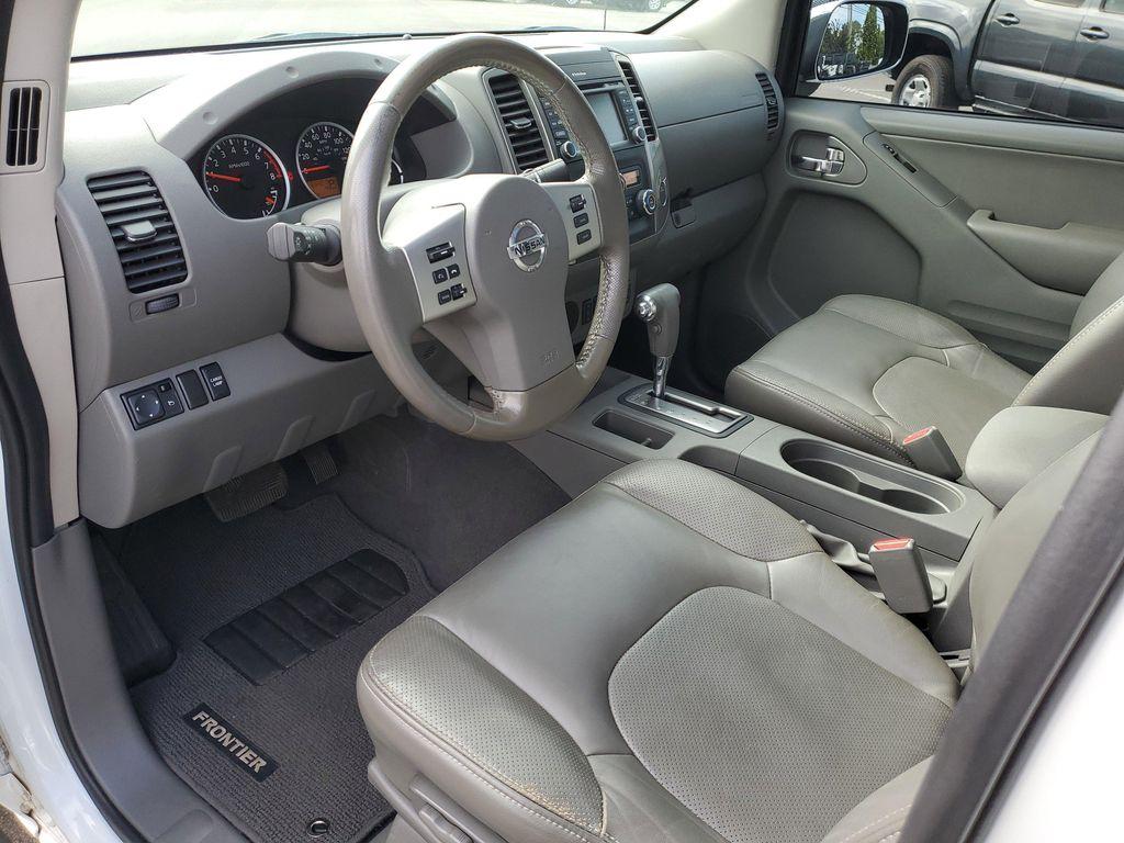 used 2019 Nissan Frontier car, priced at $23,718