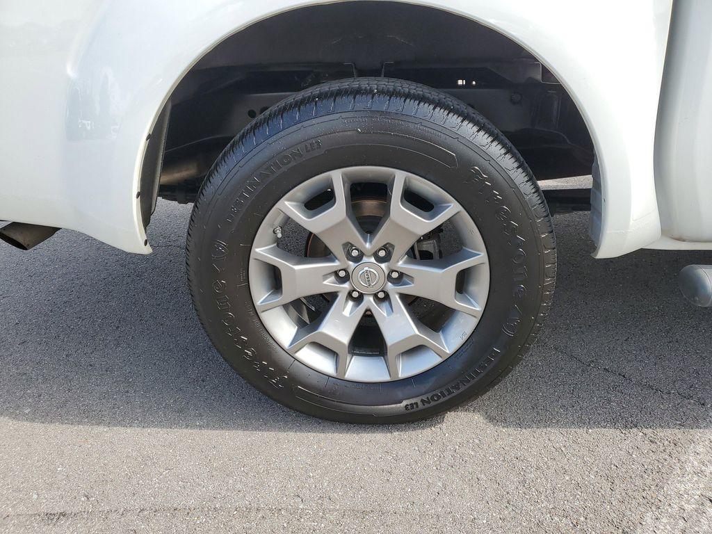 used 2019 Nissan Frontier car, priced at $23,718