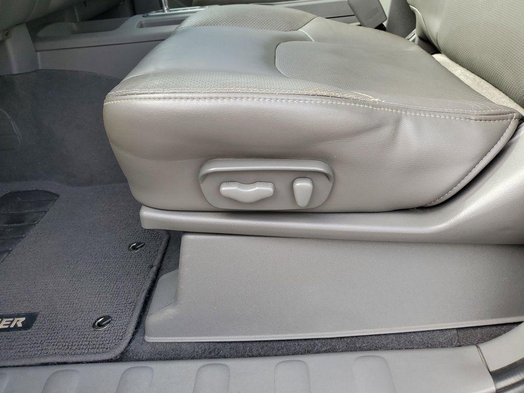 used 2019 Nissan Frontier car, priced at $23,718