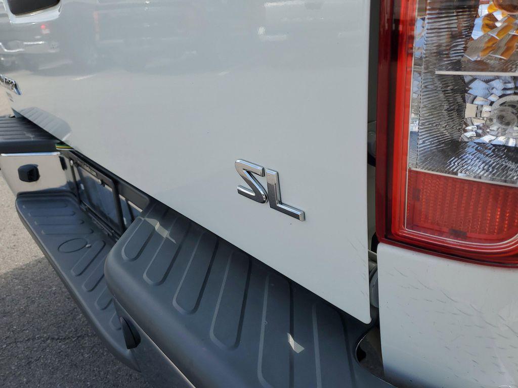 used 2019 Nissan Frontier car, priced at $23,718
