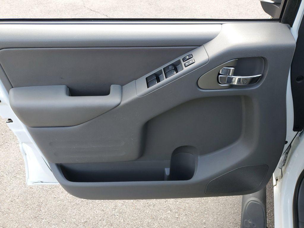 used 2019 Nissan Frontier car, priced at $23,718