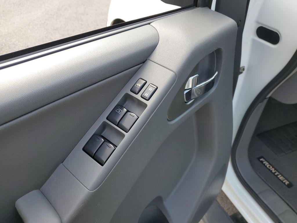 used 2019 Nissan Frontier car, priced at $23,718