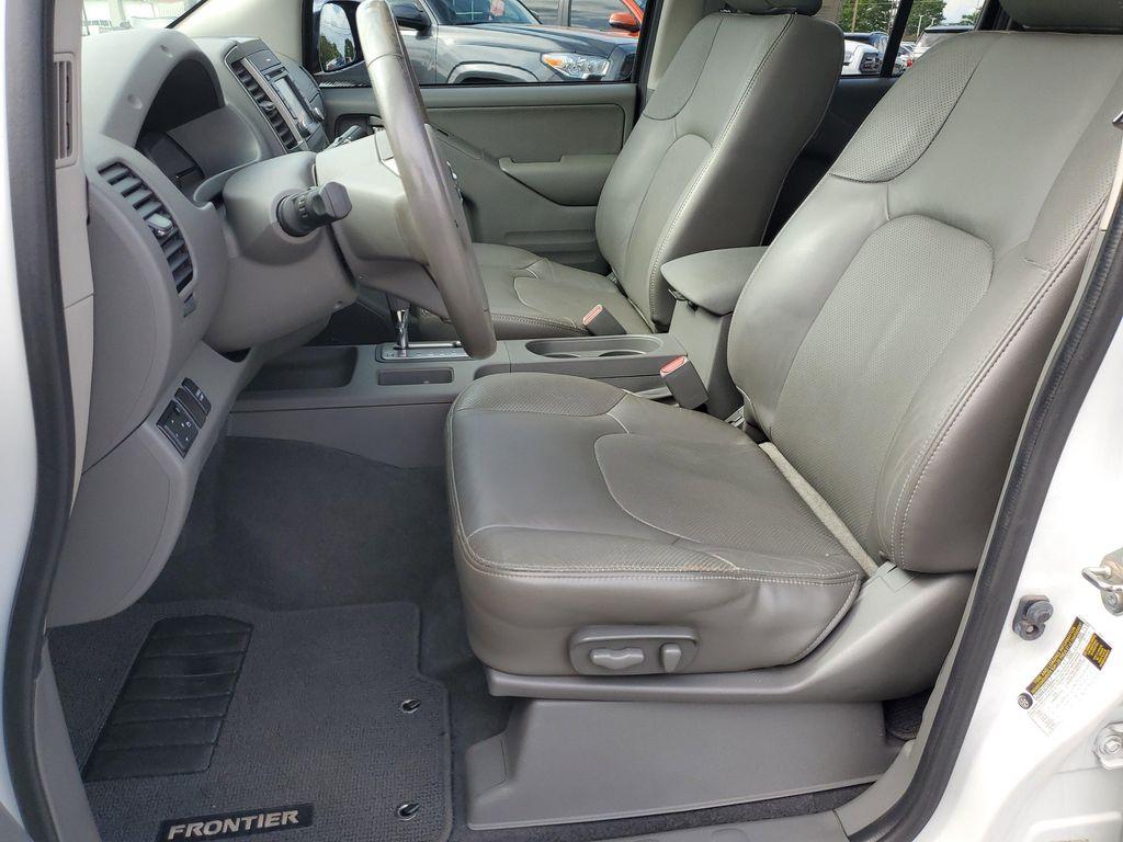 used 2019 Nissan Frontier car, priced at $23,718