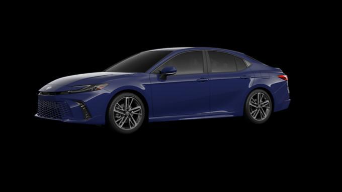 new 2025 Toyota Camry car, priced at $36,836