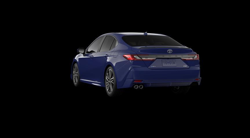 new 2025 Toyota Camry car, priced at $36,836