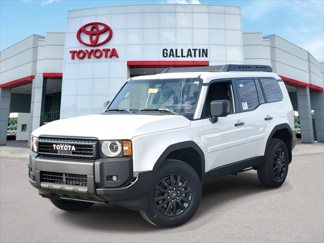 new 2024 Toyota Land Cruiser car, priced at $57,579