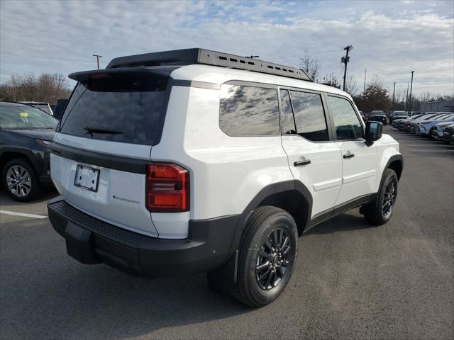 new 2024 Toyota Land Cruiser car, priced at $57,579