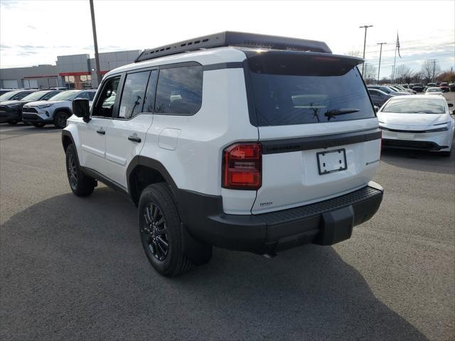 new 2024 Toyota Land Cruiser car, priced at $57,579