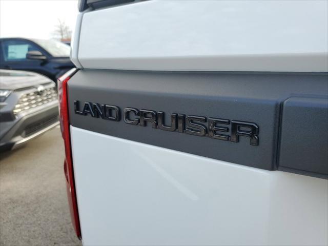 new 2024 Toyota Land Cruiser car, priced at $57,579