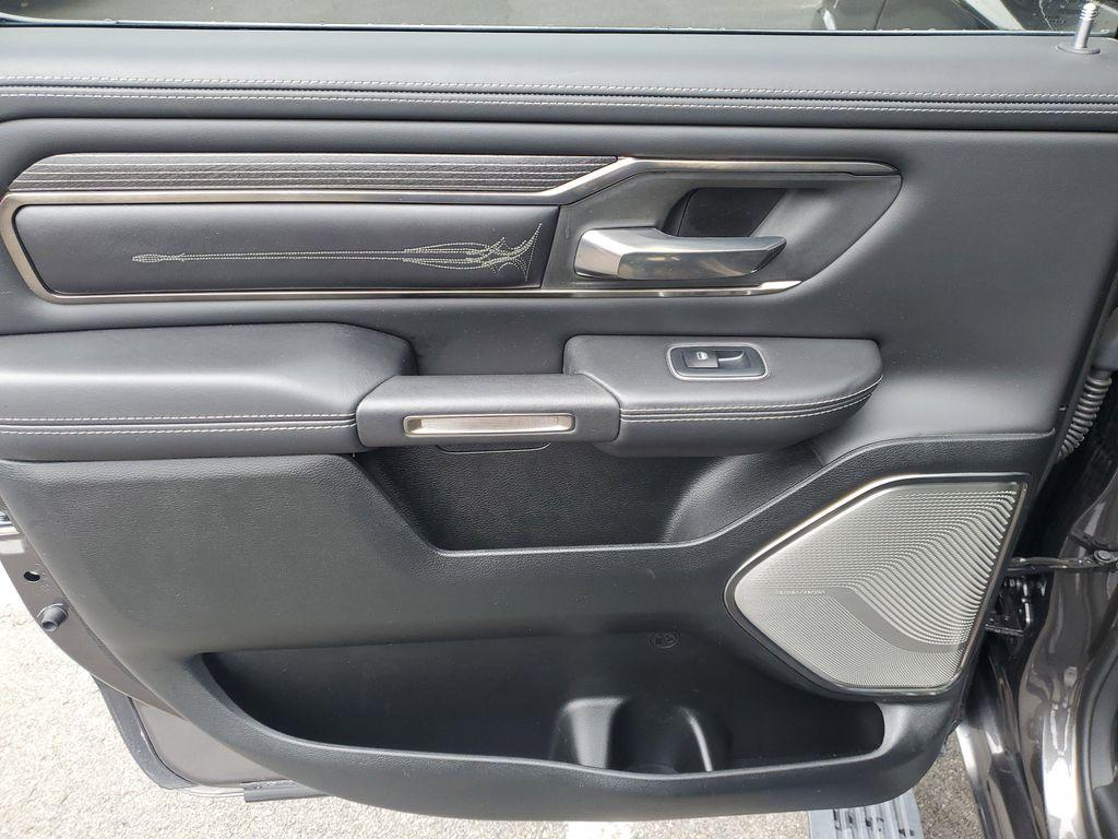 used 2021 Ram 1500 car, priced at $46,219