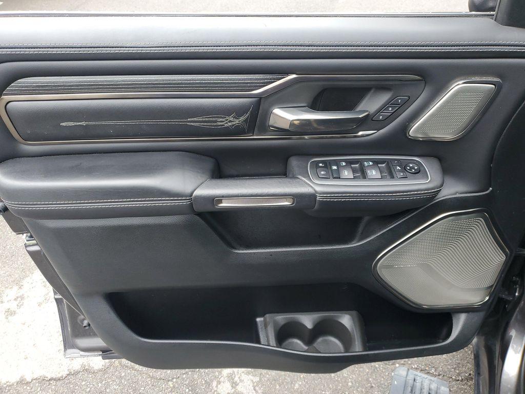 used 2021 Ram 1500 car, priced at $46,219