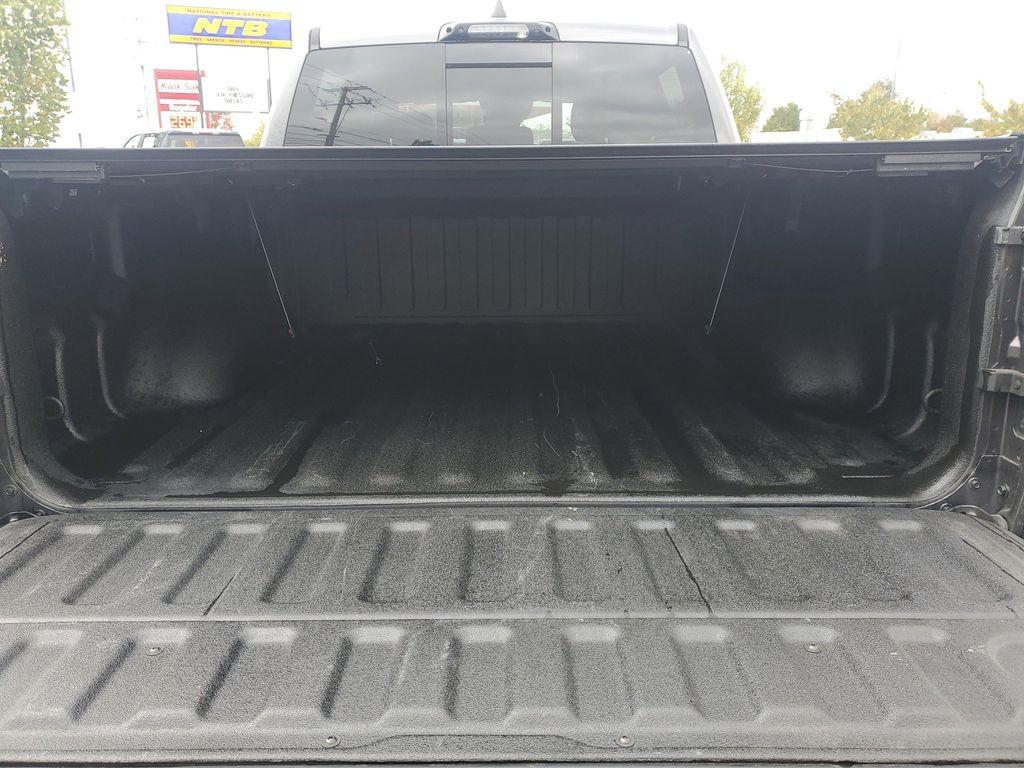 used 2021 Ram 1500 car, priced at $46,219