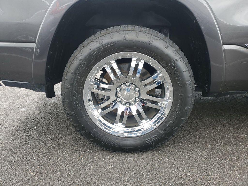 used 2021 Ram 1500 car, priced at $46,219