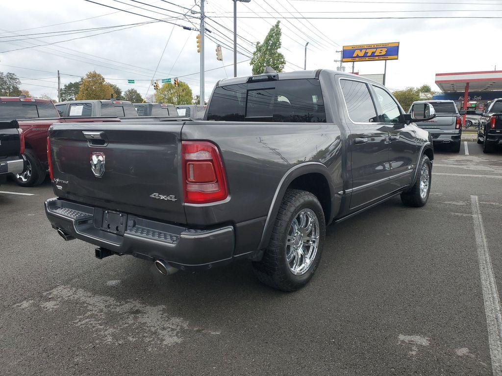 used 2021 Ram 1500 car, priced at $46,219