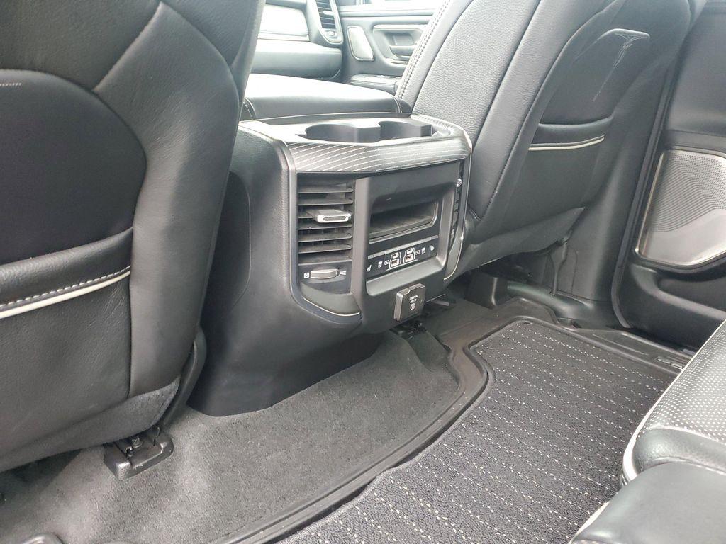 used 2021 Ram 1500 car, priced at $46,219