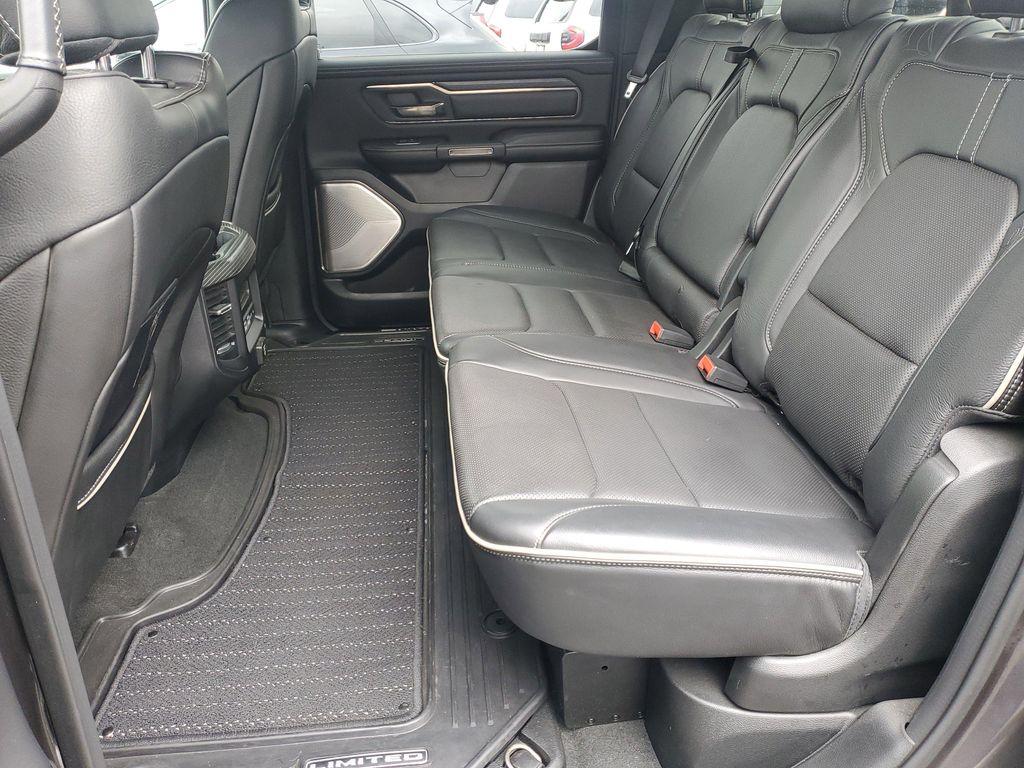 used 2021 Ram 1500 car, priced at $46,219