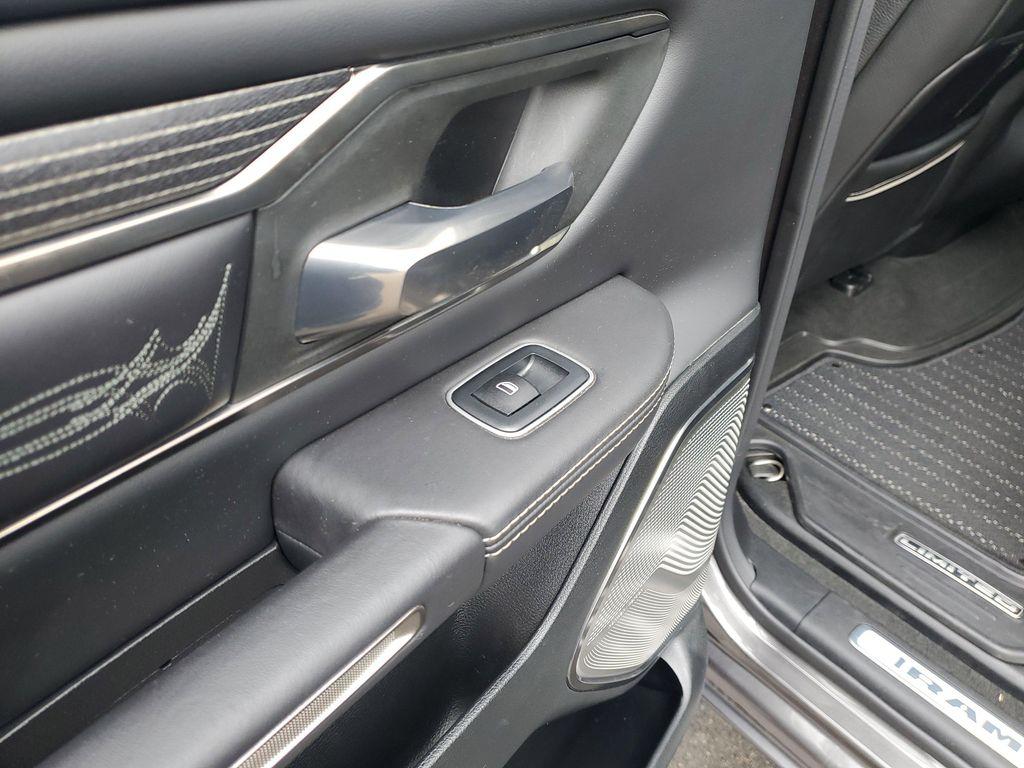 used 2021 Ram 1500 car, priced at $46,219