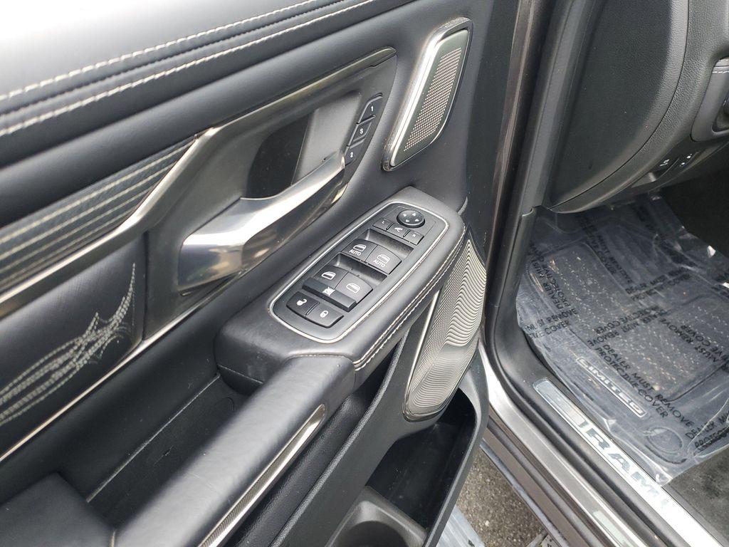 used 2021 Ram 1500 car, priced at $46,219