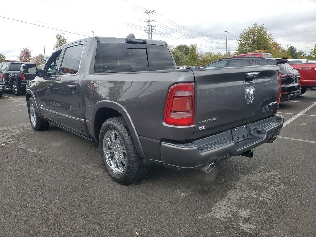 used 2021 Ram 1500 car, priced at $46,219
