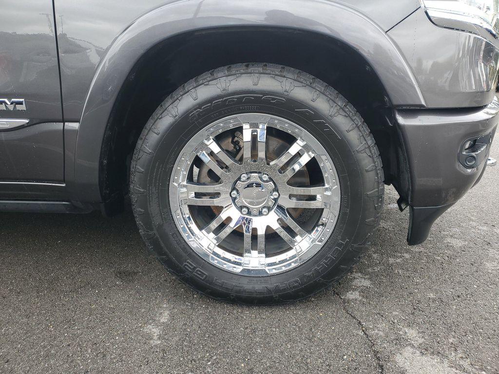 used 2021 Ram 1500 car, priced at $46,219