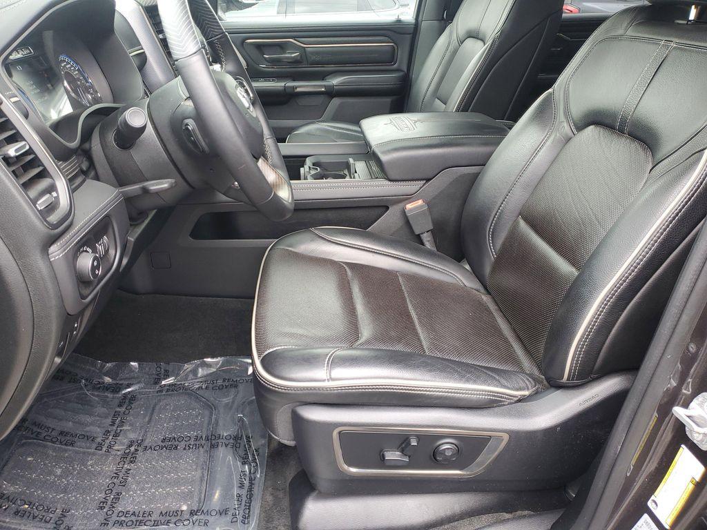 used 2021 Ram 1500 car, priced at $46,219