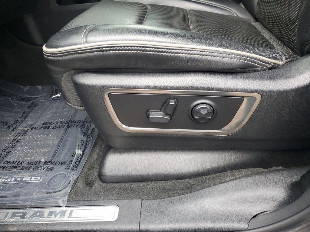 used 2021 Ram 1500 car, priced at $46,219