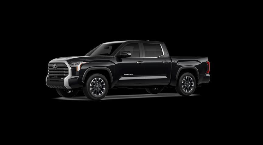 new 2025 Toyota Tundra car, priced at $64,726