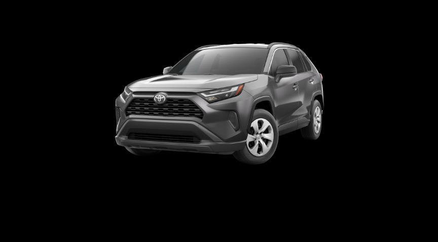 new 2024 Toyota RAV4 car, priced at $29,329