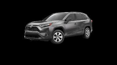 new 2024 Toyota RAV4 car, priced at $29,329