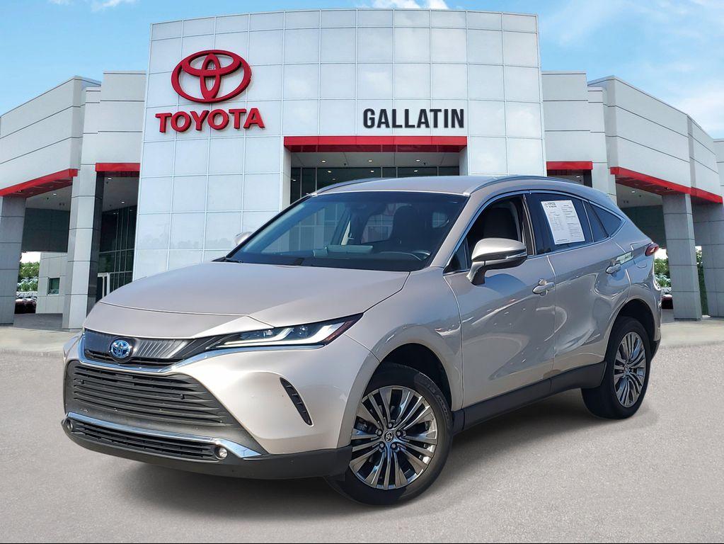 used 2024 Toyota Venza car, priced at $38,395