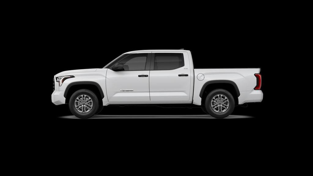 new 2026 Toyota Tundra car, priced at $55,495