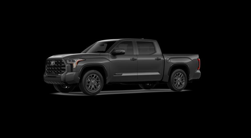 new 2025 Toyota Tundra car, priced at $68,578