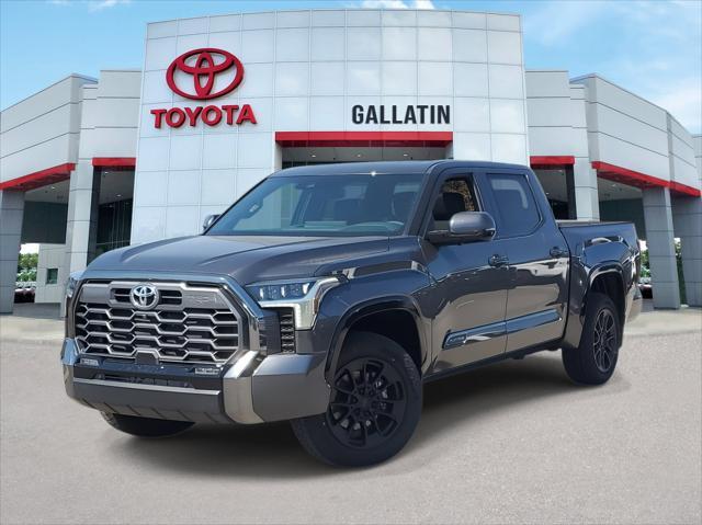 new 2025 Toyota Tundra car, priced at $67,578