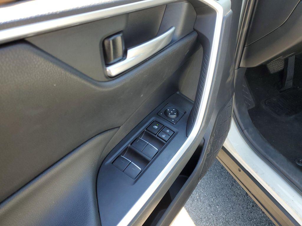 used 2023 Toyota RAV4 car, priced at $29,698