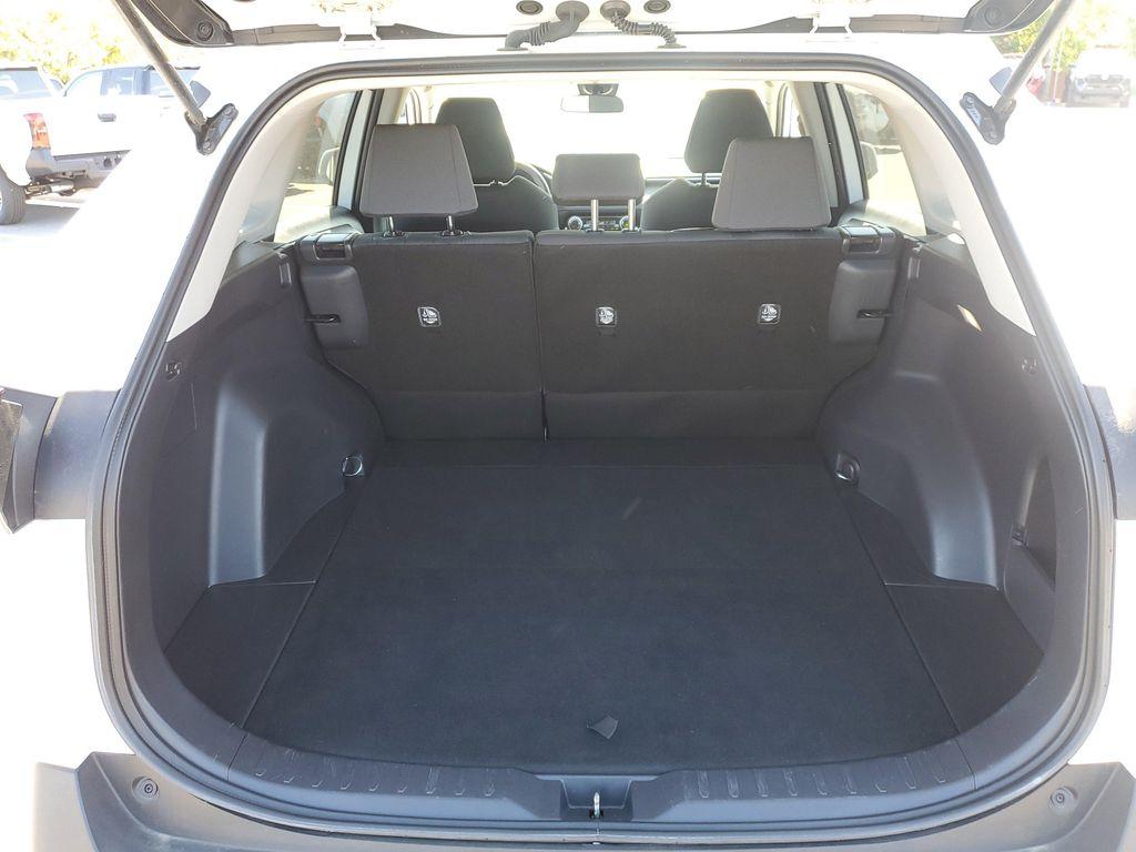 used 2023 Toyota RAV4 car, priced at $29,698