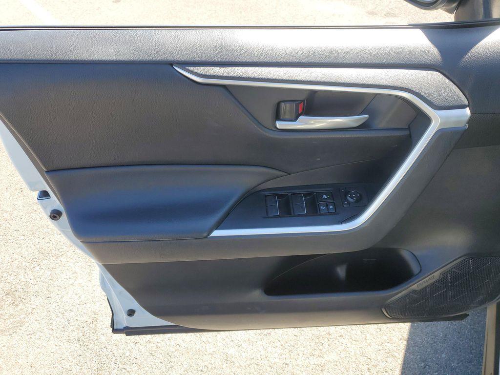 used 2023 Toyota RAV4 car, priced at $29,698