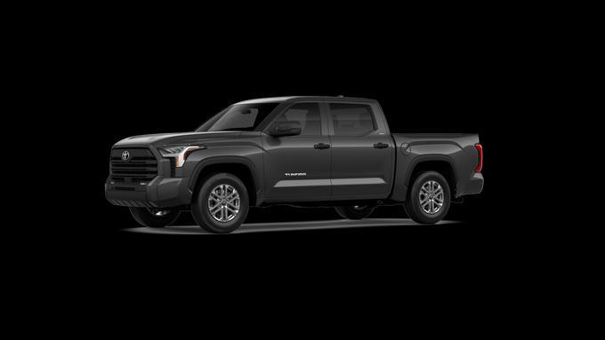 new 2026 Toyota Tundra car, priced at $51,171