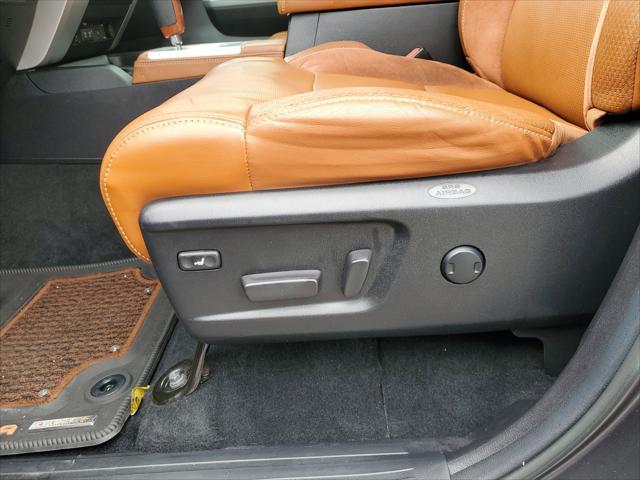 used 2020 Toyota Tundra car, priced at $27,289